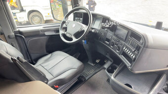 SCANIA R520 V8 6x4 Lesovůz LESOVOZ - 8
