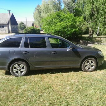 Škoda Octavia 2 facelift 1, 6Tdi - 8