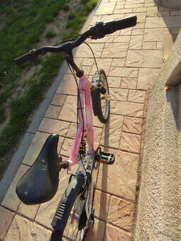 celoodpruzeny detsky bicykel - 8