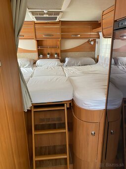 HYMER Tramp 588SL - 8