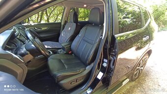 NISSAN X-TRAIL 2,0 dCi 4x4 ALL-MODE CVT TEKNA - 8