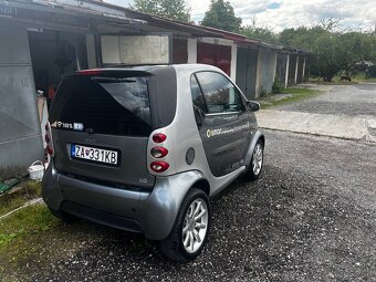 Smart fortwo 0,8 DCI - 8
