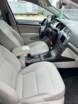 Volkswagen Golf 7 DSG 1.6 tdi - 8