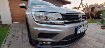 VW Tiguan 1.5 TSI EVO BMT 150k Edition Trendline DSG - 8