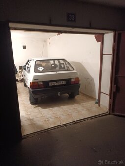 Škoda Favorit 135L - 8