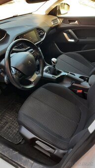 Predám Peugeot 308 1.6 BlueHDi S&S Active - 8