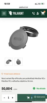 Meopta R1 3-12x56 RGD - 8