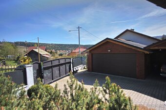 Nádherná drevostavba rodinného domu v obci Braväcovo na Hore - 8