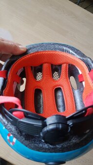 Nová cyklistická prilba ABUS ACKV2-C (Smiley 2.0), 50-55 cm, - 8