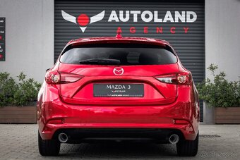 Mazda 3 2.0 Skyactiv -G120 Attraction - 8