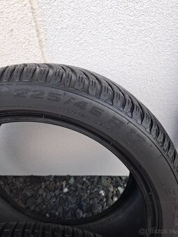 Zimné pneumatiky BFGoodrich 225/45 R17 - 8