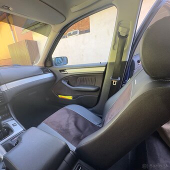 Predám bmw e46 318d - 8