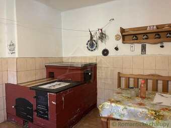 Malá chalúpka na oddych v obci Čierna Lehota - 8