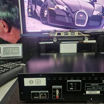 DENON DBT-1713UD....Blu-Ray prehrávač .... - 8