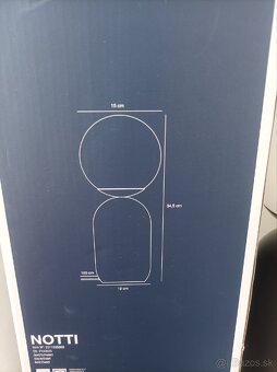 NORDLUX #NOTTI stolová lampa - 8
