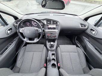 Citroën C4 Blue-HDi 100 SHINE / 90 838 KM / TOP STAV - 8