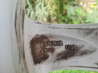 Predám ALUTEC alu disky 6x139,7 Pajero alebo Fullback - 8