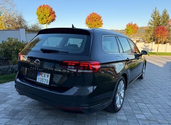 2020 VW Passat 2.0 TDi - 8