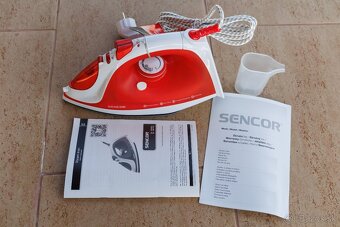 Naparovacia žehlička Sencor 2200W - 8