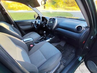 Toyota rav4 2.0 diesel 85kw 2004 - 8