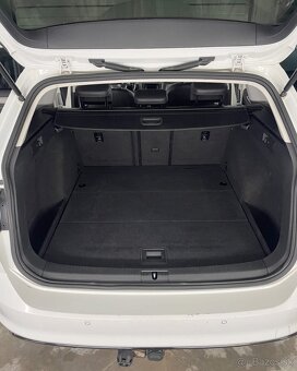 Predám VW Golf 7 R-line, 1.2 TSI, rok 2014,77kw - 8