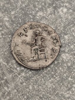 Rímske mince- originál - 8