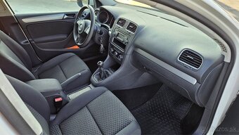 VOLKSWAGEN GOLF 6 1.4FSI - 8