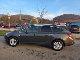 Opel Astra Sport Tourer ST 1.7 CDTI ECOTEC Active/drive - 8