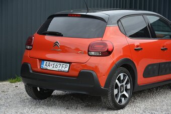 Citroen C3 1.20 PureTech, SR voz, TOP stav, TOP výbava - 8