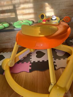 Predám chodítko 3in1 - 8