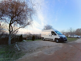 Záhrada s chatou (aj) na celoročné bývanie, Nová Osada, KN - 8