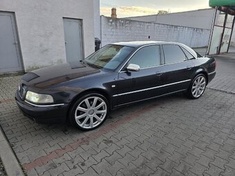 Predám Audi A8 D2 4.2 V8 - 8