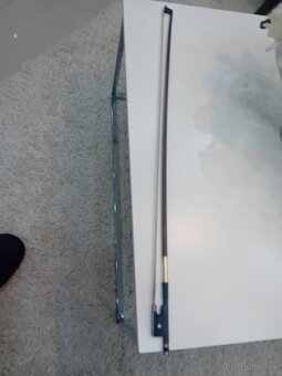 Predám zachovalý husle 4/4 - 8