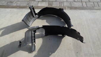 Suzuki Jimny predné blatníky - 8