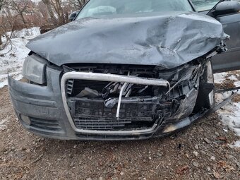 Predam audi A3 2.0TDI - 8