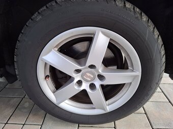 Seat Alhambra automat - 8