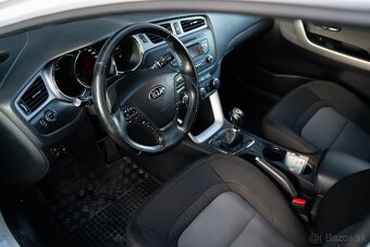 Kia Ceed 1.4i M6, SR - TOP stav - 8