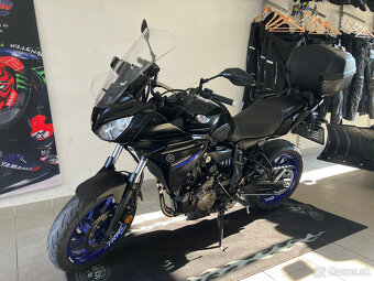 Yamaha Tracer 700 - 8