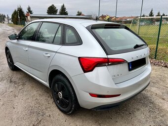 Škoda Scala 1.0 TSI,81kw,10/2022 - 8