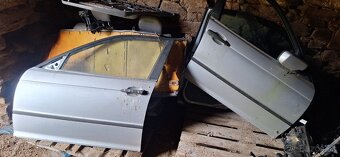 BMW 320d e46 motor a prevodovka - 8