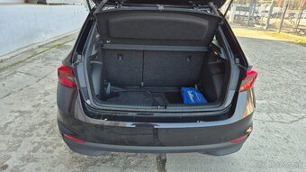 Škoda Fabia 1.5 TSI Style DSG LED - 8