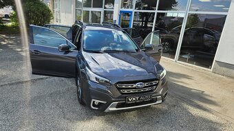 Subaru Outback 2.5i CVT - 8