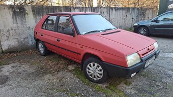 Škoda favorit glxi - 8