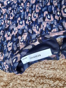 Krásne dievčenské šaty,  veľkosť 140 - 8