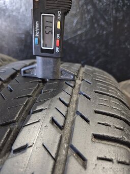 215/65 R15C Michelin letne pneumatiky - 8