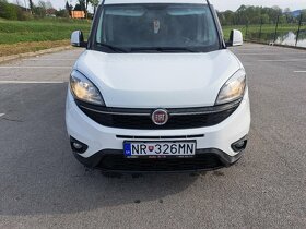 Fiat Doblo Maxi 1.6 Multijet 2018 - 8
