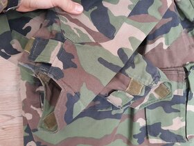 OSSR vojenský kabát vz.97 les 1-44  164-88 - 8