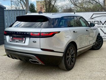✴️ LAND ROVER RANGE ROVER VELAR 3.0D R-DYNAMIC SE 4x4 A8•DPH - 8