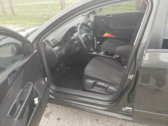 VW Passat B6 2.0tdi - 8