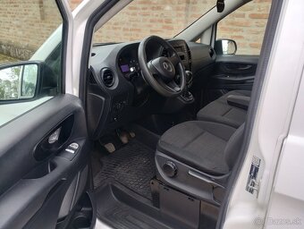 Vito 111 CDI Lang - 8